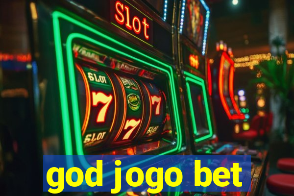 god jogo bet